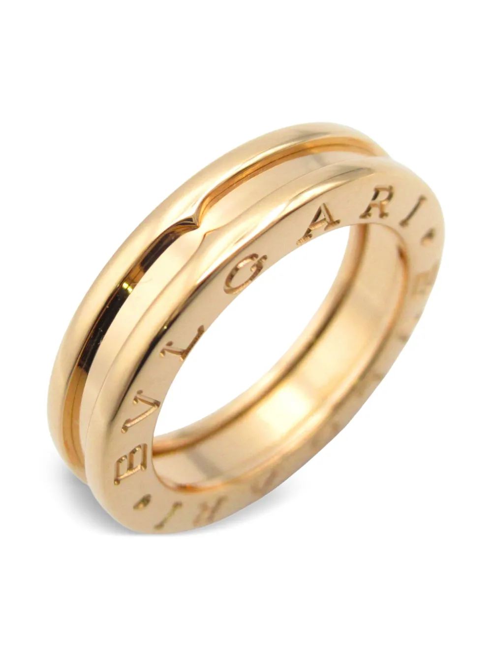 Bvlgari Pre-Owned anillo B.zero1  en oro rosa de 18kt 2010 | Hombre | Image 2