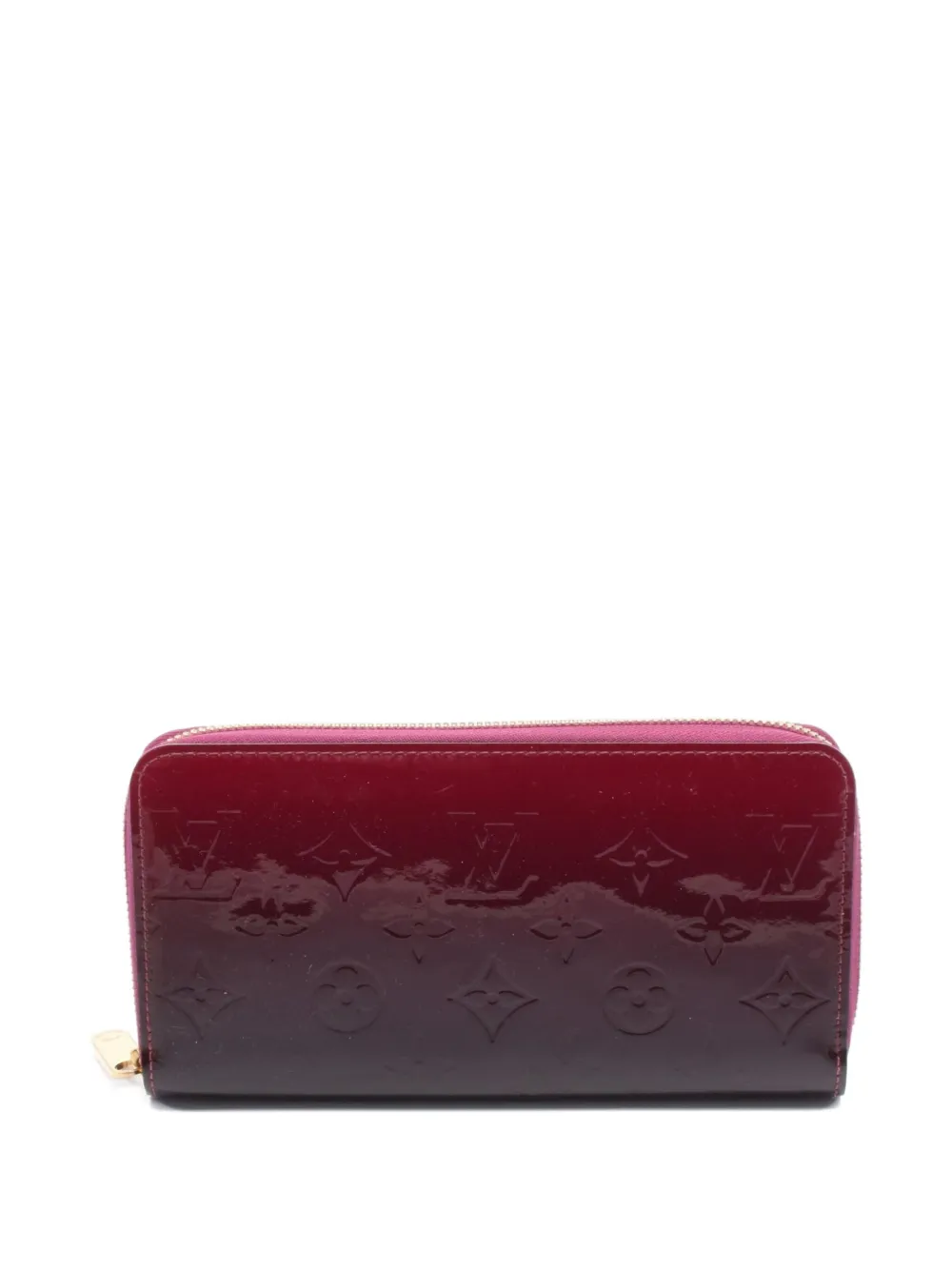 Louis Vuitton Pre-Owned 2017 Zippy wallet | Red | Image 1