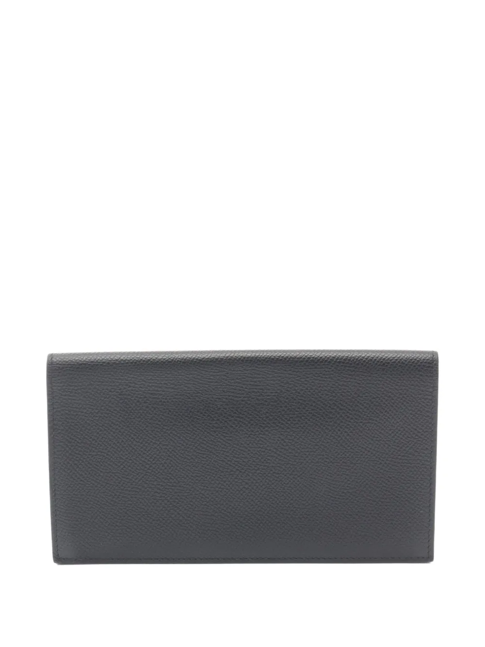 Hermès Pre-Owned 2020 Citizen Twill wallet | Black | Image 1