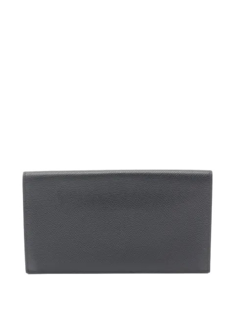 Hermès Pre-Owned 2020 Citizen Twill wallet