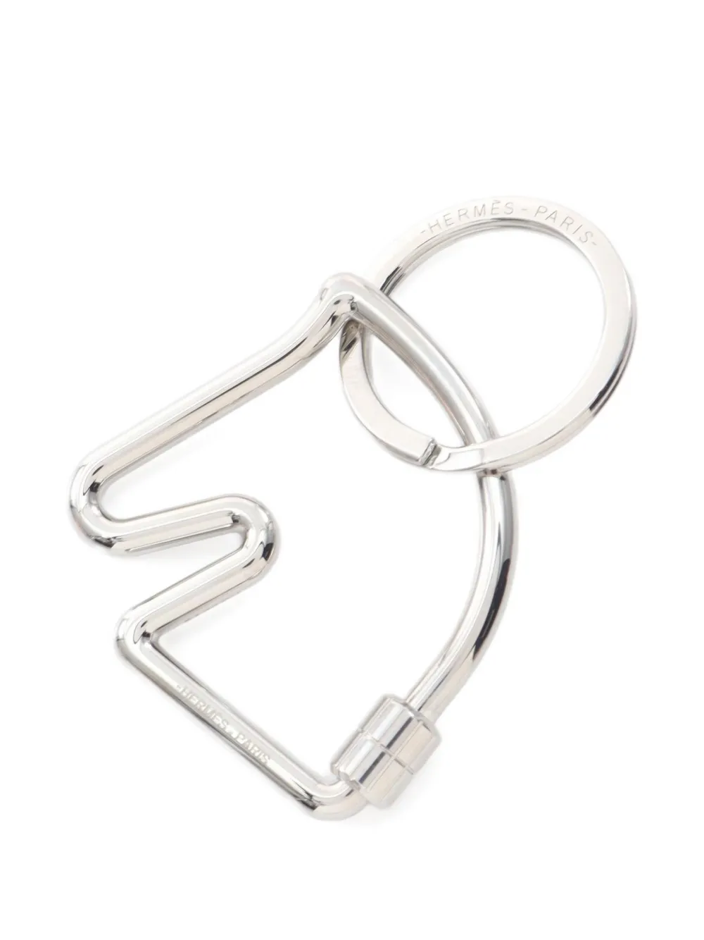 Hermès Pre-Owned 2010s Cheval keyring | Hombre | Image 2