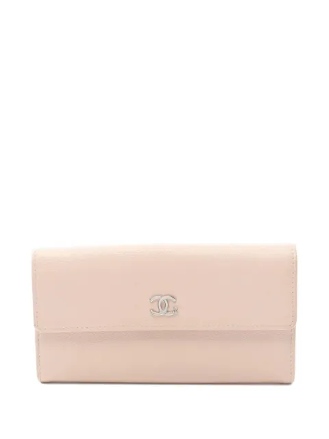 CHANEL Pre-Owned cartera Coco Mark 2019