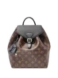 Louis Vuitton Pre-Owned 2021 Montsouris PM backpack - Brown