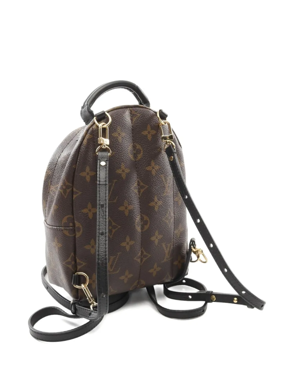 Pre-owned Louis Vuitton 2020 Palm Springs Backpack