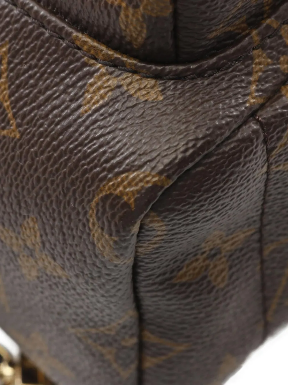 Pre-owned Louis Vuitton 2020 Palm Springs Backpack