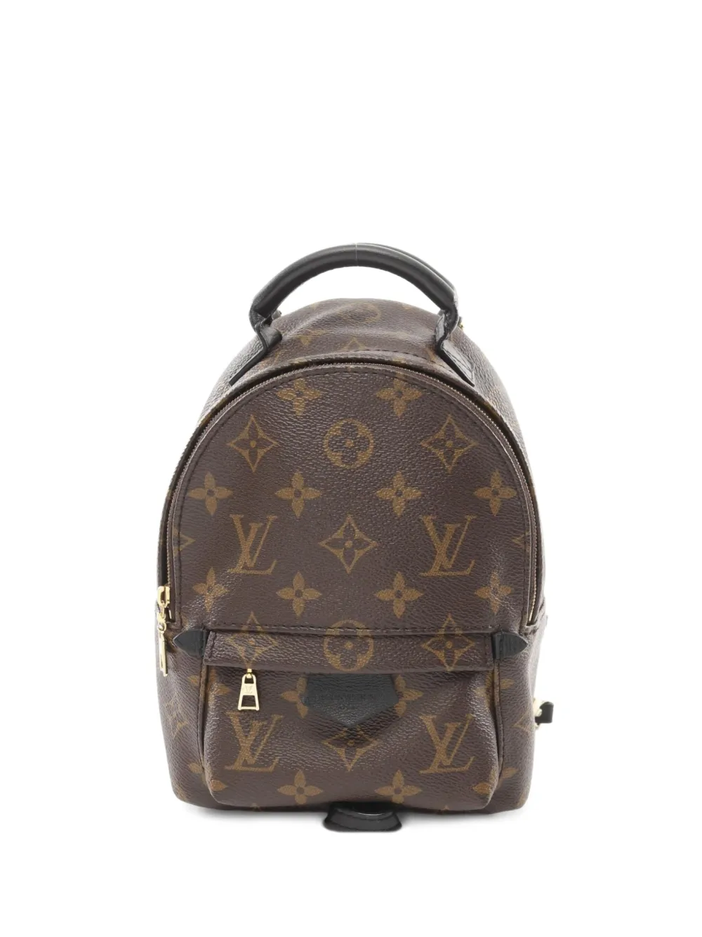 Pre-owned Louis Vuitton 2020 Palm Springs Backpack