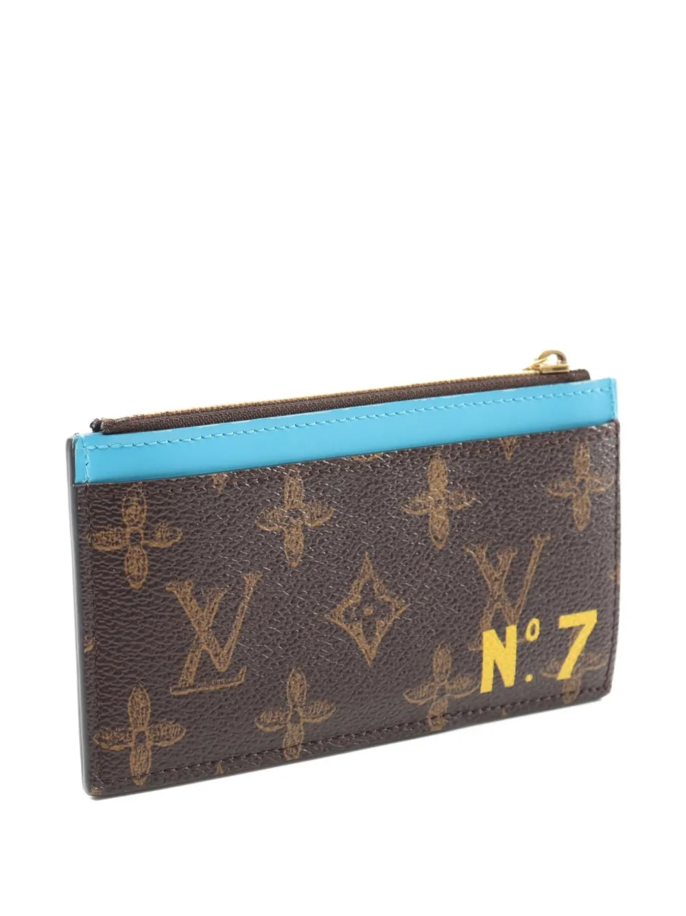 Louis Vuitton Pre-Owned 2021 No.7 cardholder | Image 2
