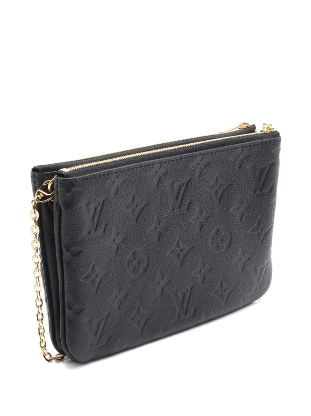 Louis Vuitton Pre-Owned 2021 Double Zip Pochette crossbody bag | Pre-Owned | Image 2