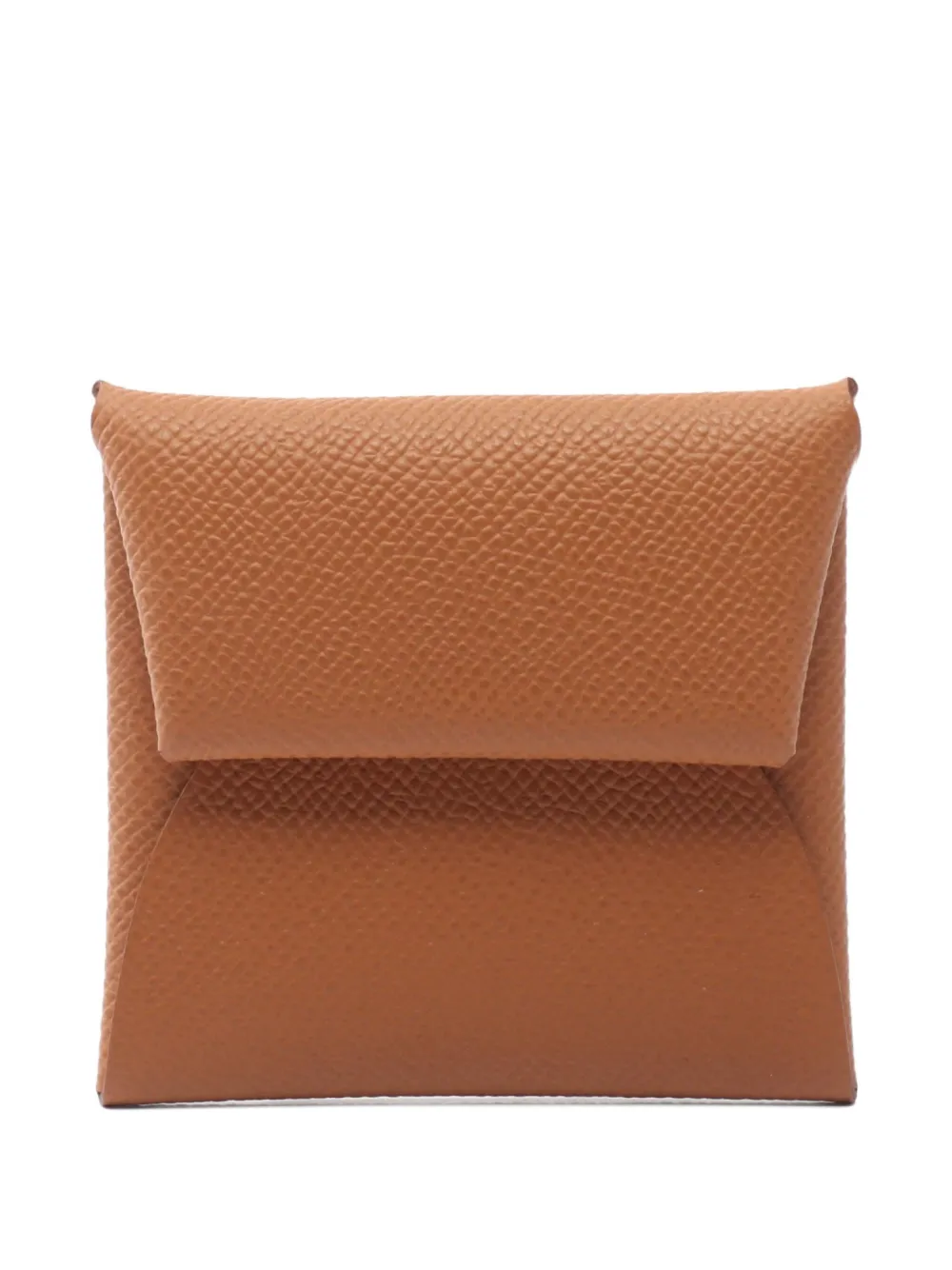 Hermès Pre-Owned 2024 Bastia wallet | Brown | Image 1
