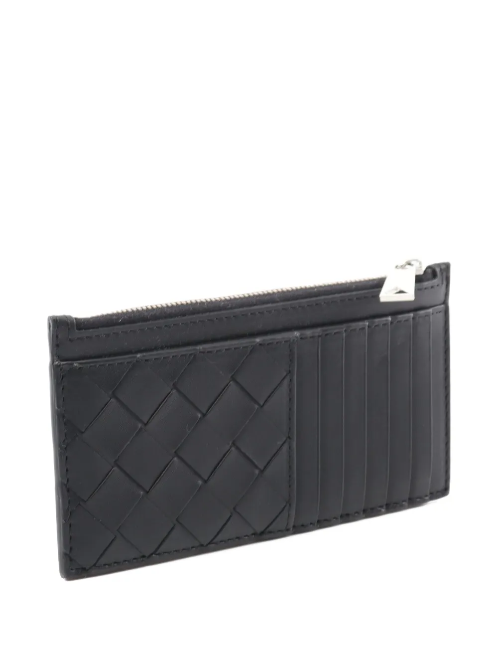 Bottega Veneta Pre-Owned 2020s Intrecciato leather wallet | Image 2