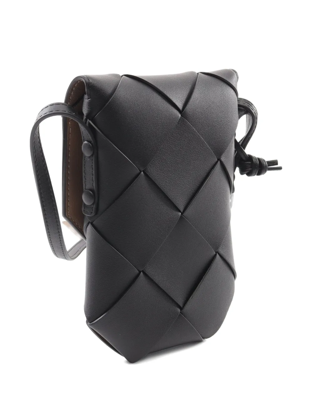 Bottega Veneta Pre-Owned 2020s Diago Maxi Intrecciato leather phone pouch | Image 2