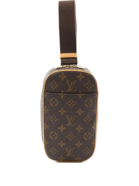 Louis Vuitton Pre-Owned 2000 Pochette Gange crossbody bag
