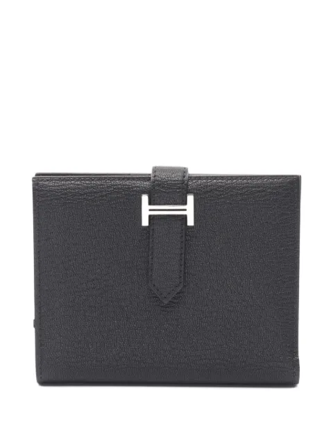 Hermès Pre-Owned 2021 Bearn 財布