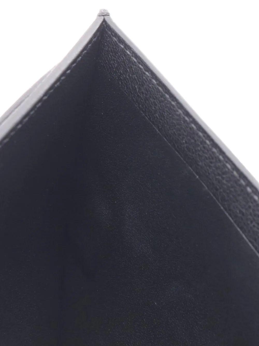 Pre-owned Hermes 2021 Bearn Wallet