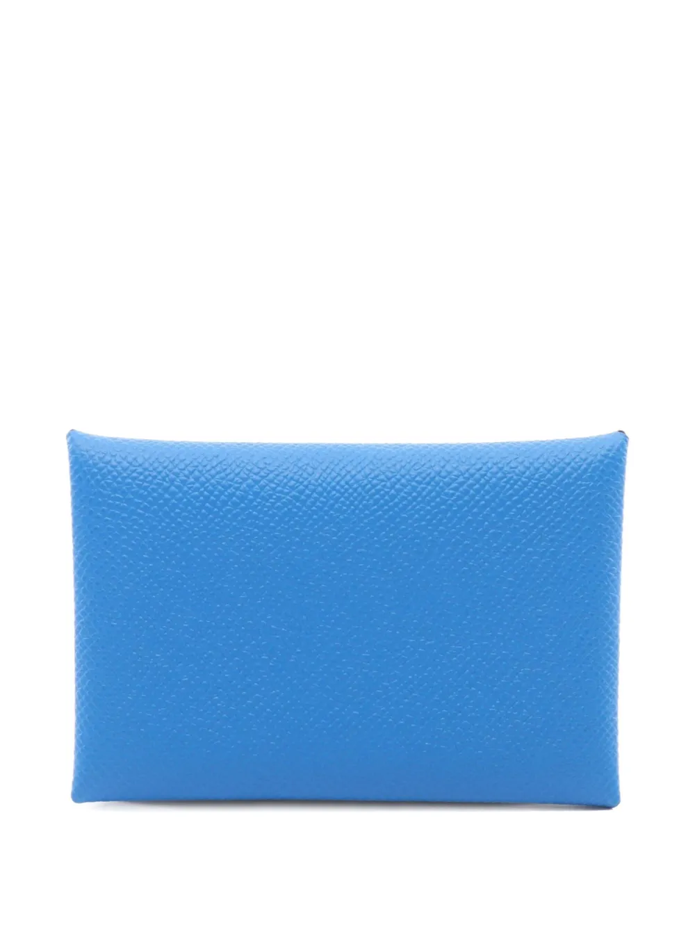 Hermès Pre-Owned 2025 Calvi Verso cardholder | Blue | Image 1