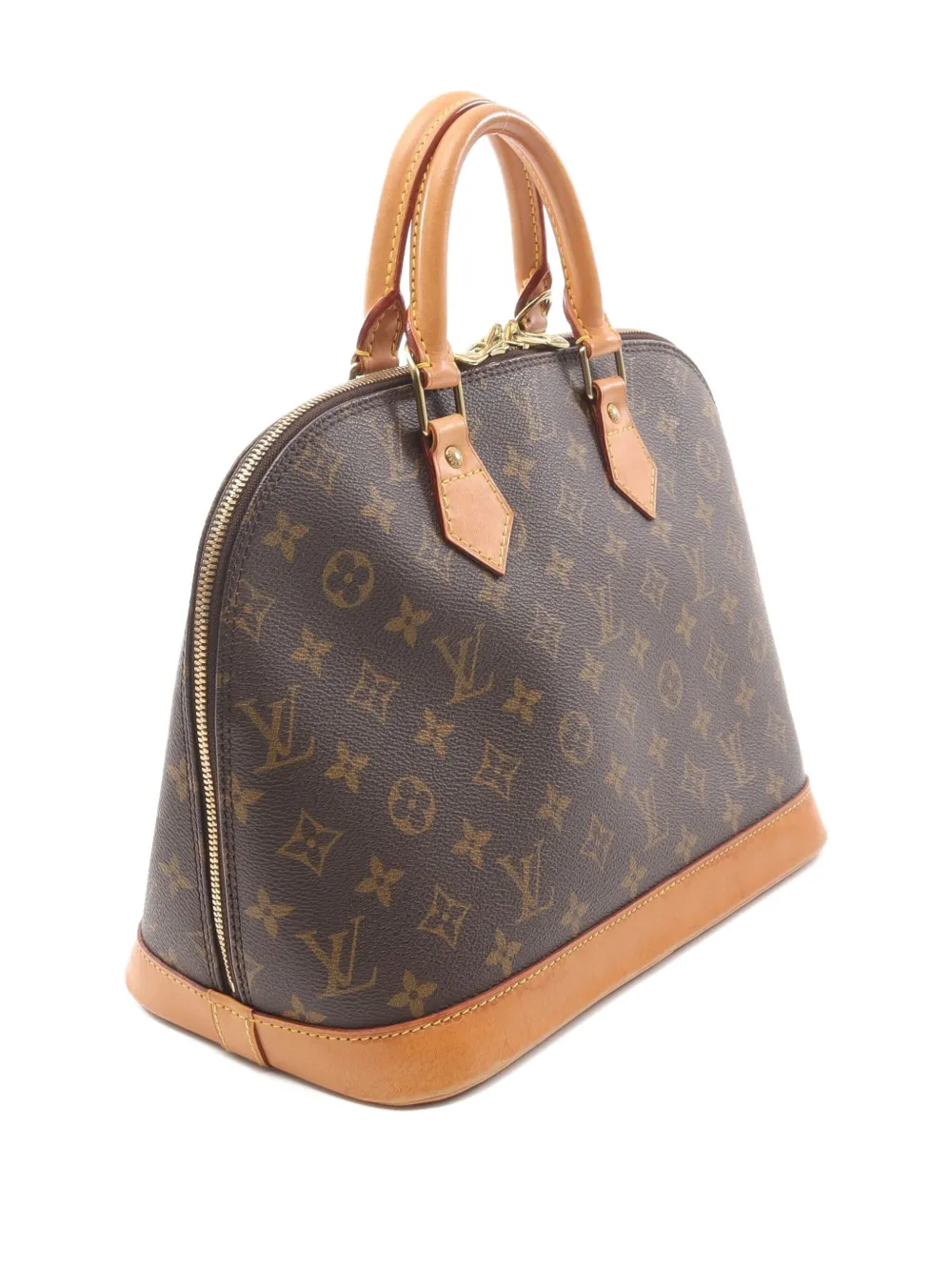 Louis Vuitton Pre-Owned 1998 Alma PM tote bag | Pre-Owned | Image 2