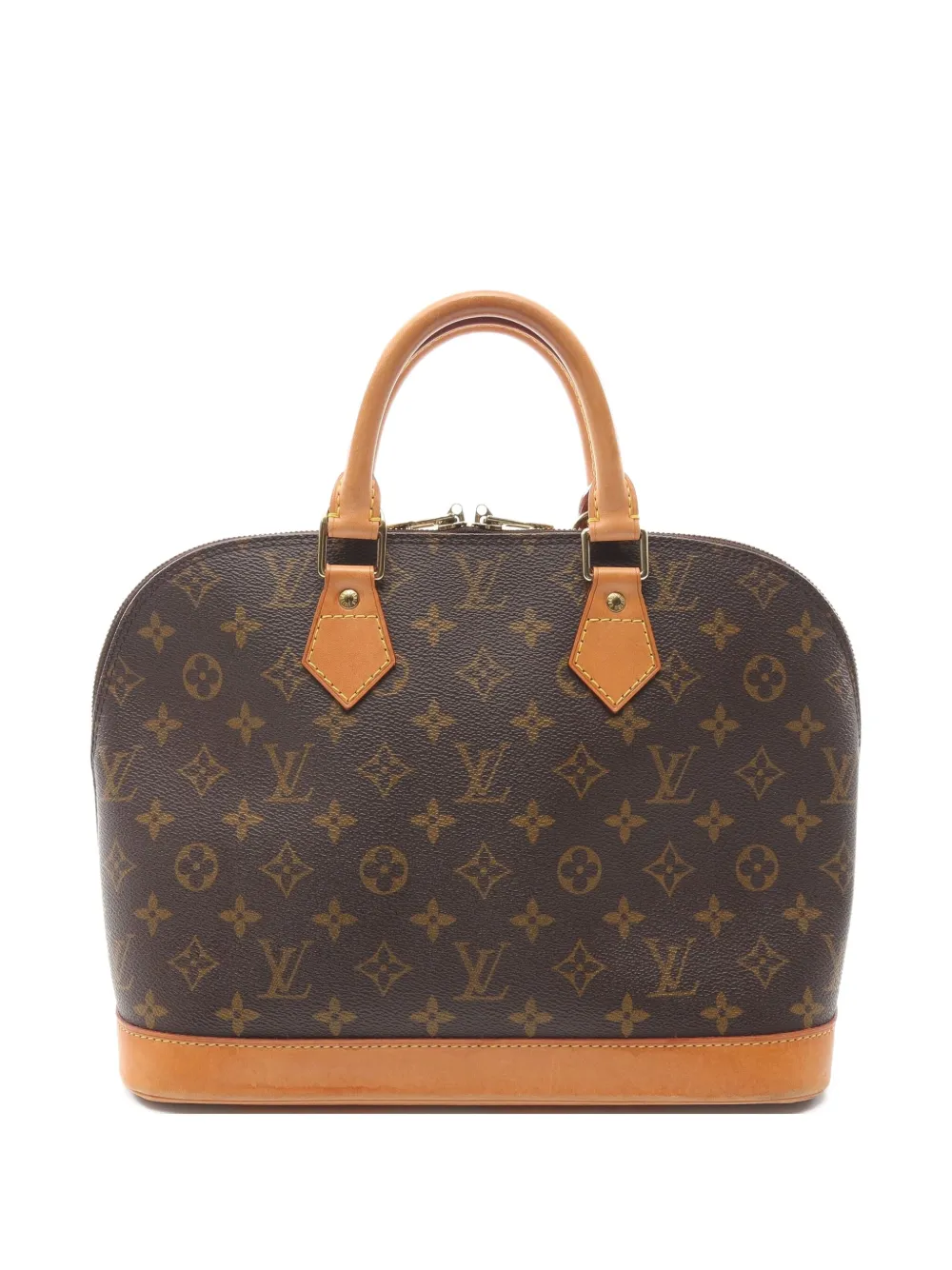 Louis Vuitton Pre-Owned 1998 Alma PM tote bag | Brown | Image 1