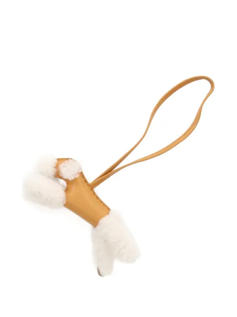 Hermès Pre-Owned 2022 Paddy lambskin Bag Charm