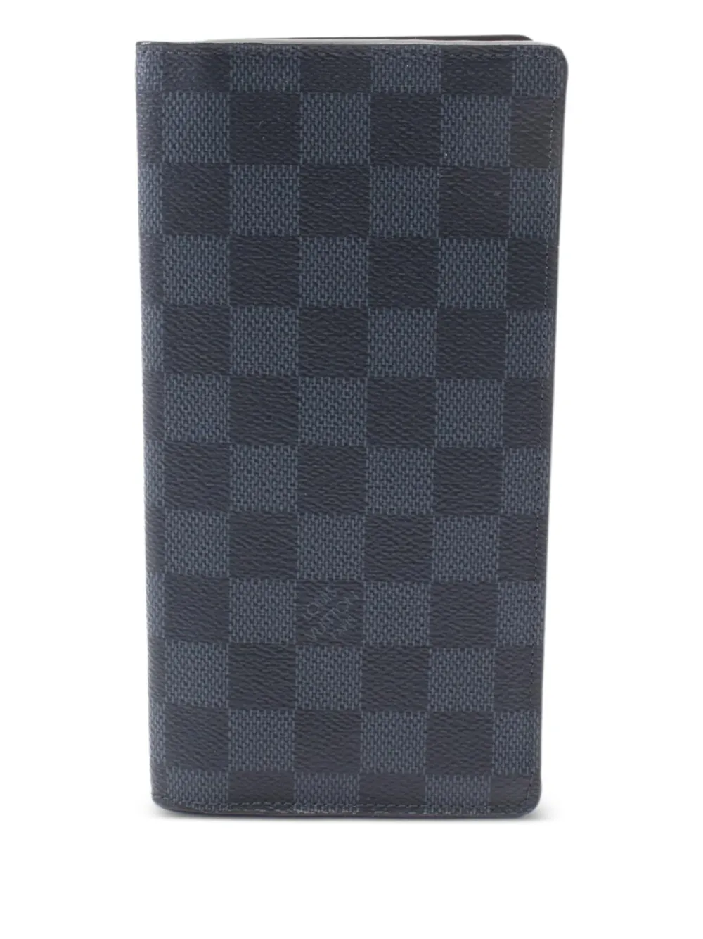 Louis Vuitton Pre-Owned 2017 Brother wallet | Blue | Image 1