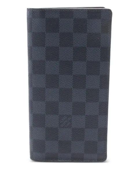 Louis Vuitton Pre-Owned 2017 Brother wallet