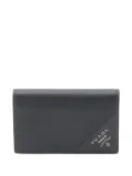 Prada Pre-Owned 2010s leather wallet - Black