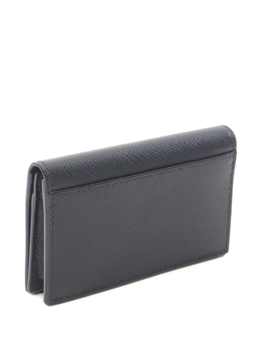 Prada Pre-Owned 2010s leather wallet | Men | Image 2