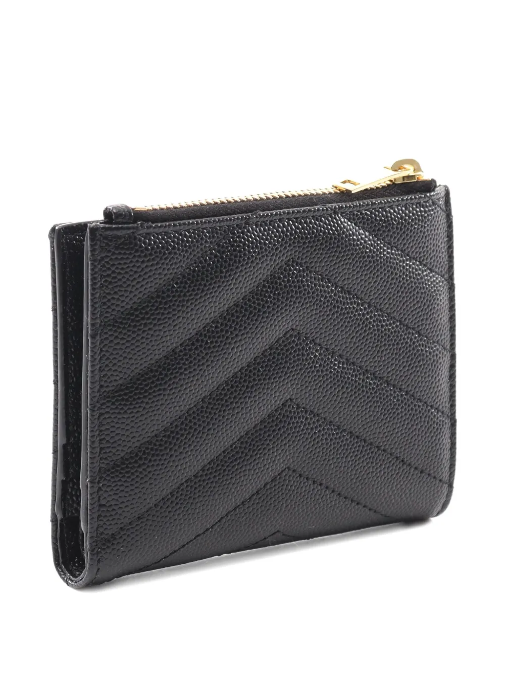 Saint Laurent Pre-Owned 2020s monogram leather wallet | Image 2