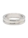 Bvlgari Pre-Owned 10's 18kt white gold B-zero1 ring - Silver