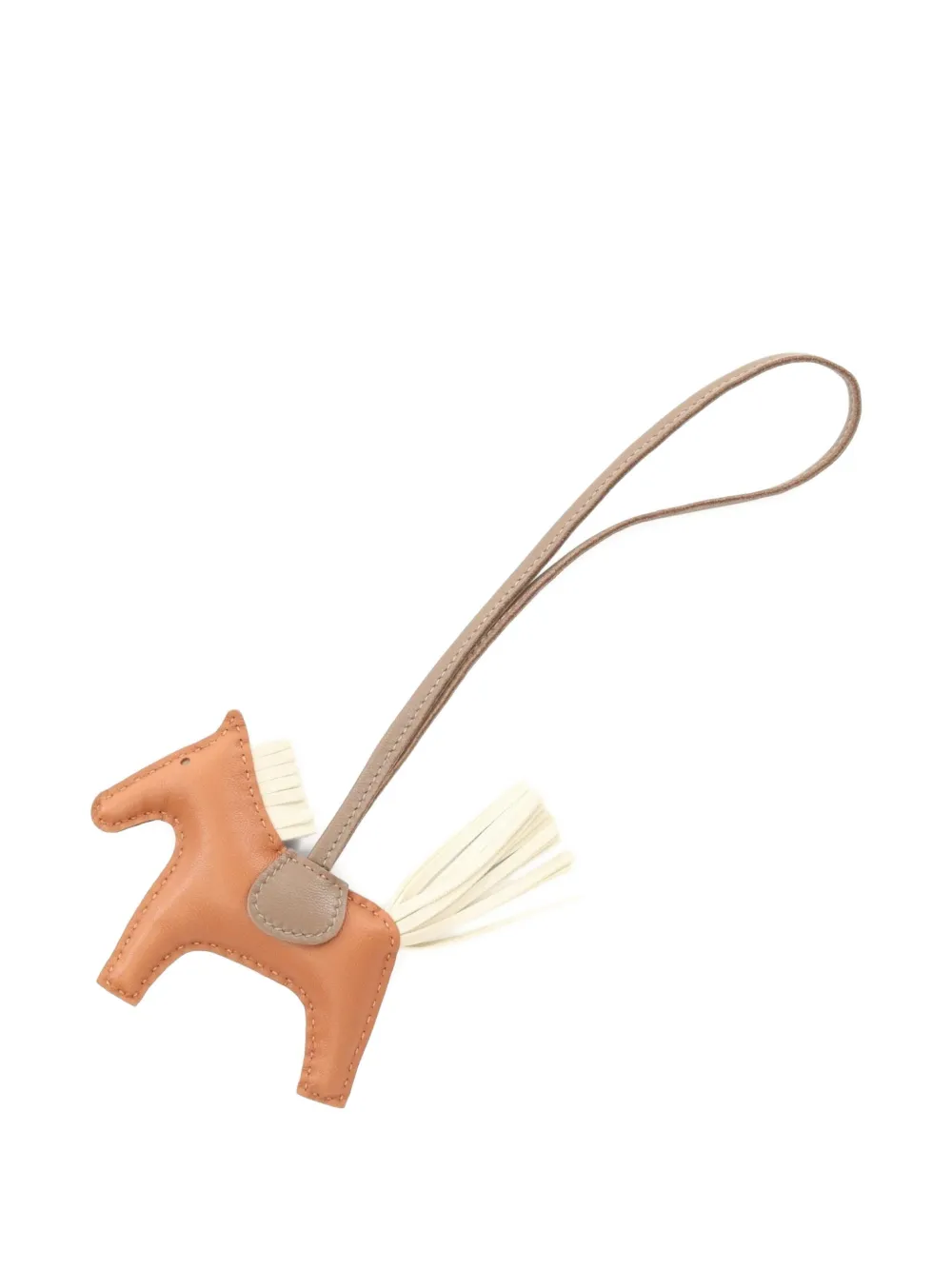 Hermès Pre-Owned 2024 Rodeo Horse charm bag | Image 2