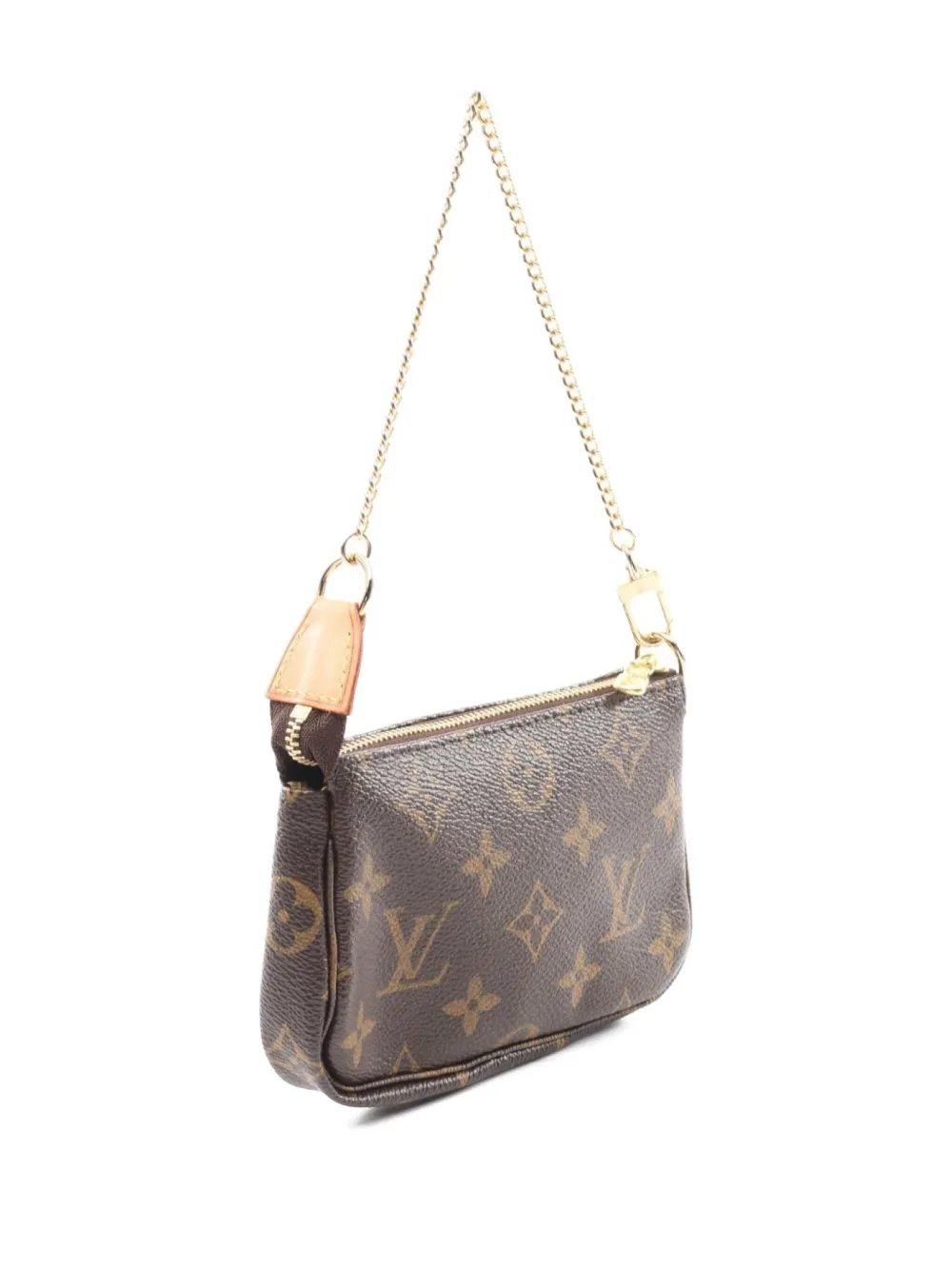 Louis Vuitton Pre-Owned 2007 mini Pochette Accessoires shoulder bag | Pre-Owned | Image 2