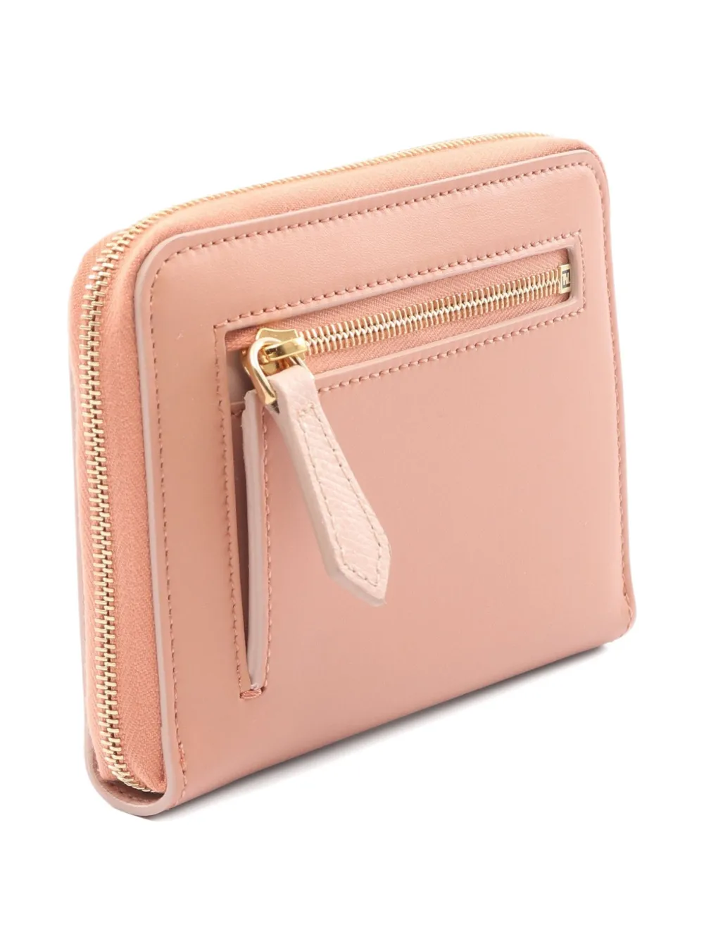 Fendi Pre-Owned 20s FF Diamonds zip-fastening wallet | Image 2