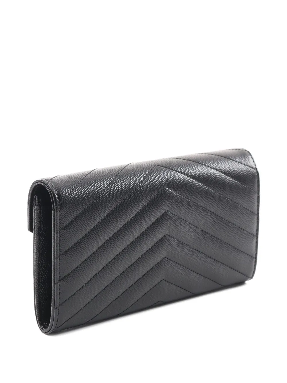 Saint Laurent Pre-Owned 2020s monogram leather wallet | Image 2