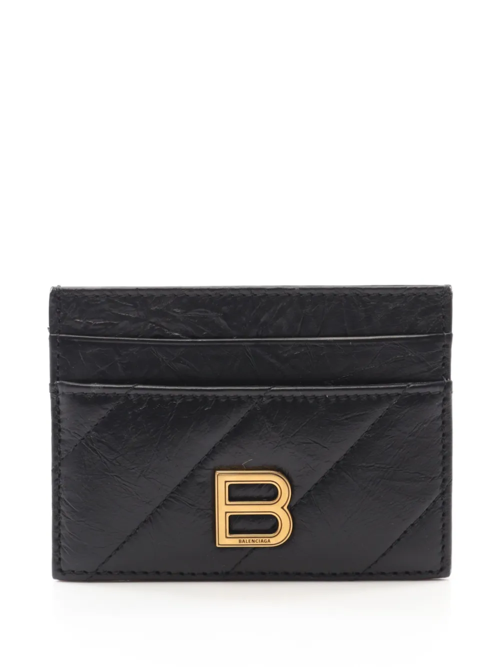 2020s Crush leather cardholder