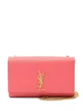 Saint Laurent Pre-Owned 2010s Kate leather shoulder bag - Pink