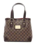 Louis Vuitton Pre-Owned 2008 Hampstead PM tote bag - Brown