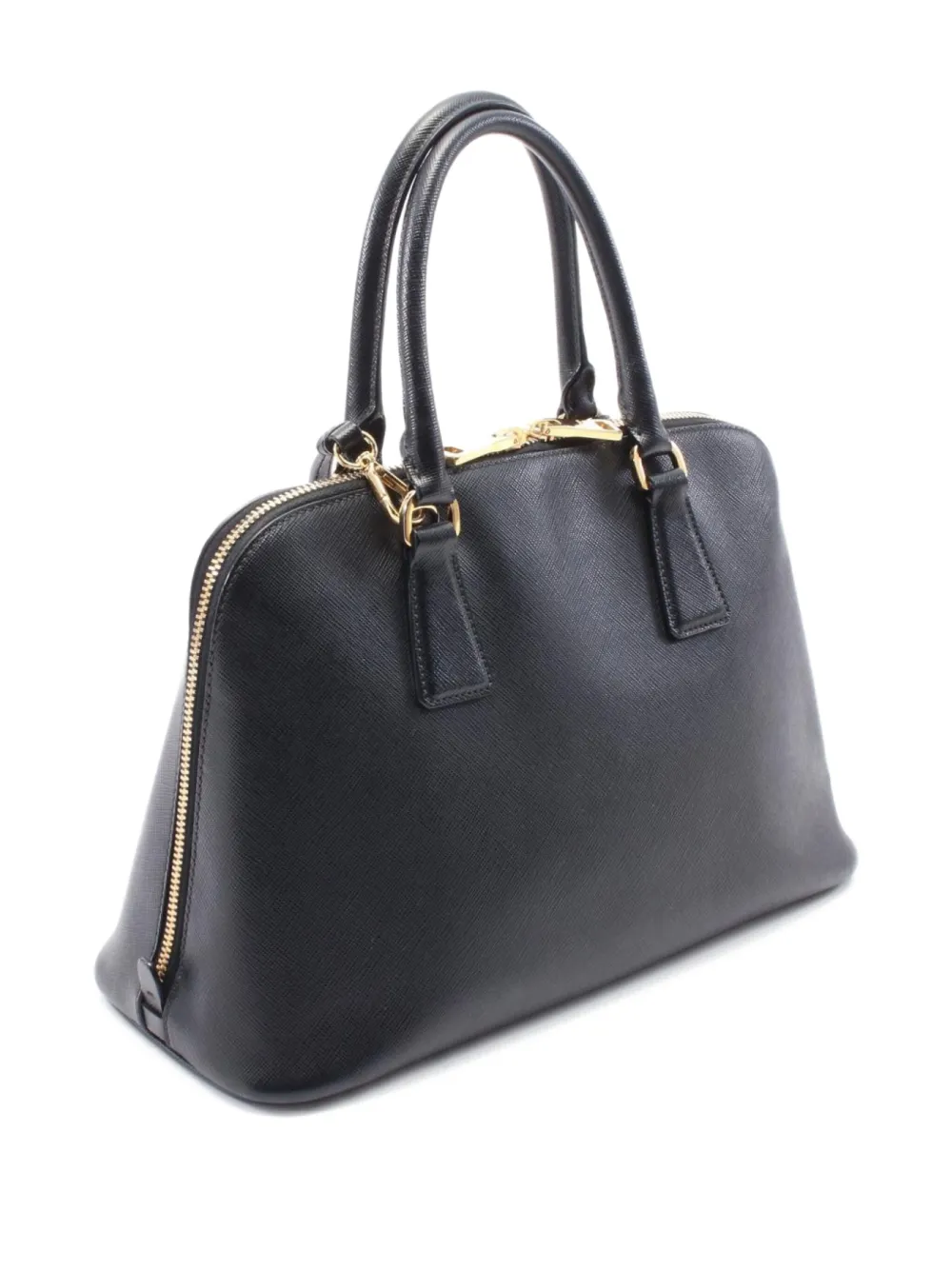 Prada Pre-Owned 2010s leather tote bag | Pre-Owned | Image 2
