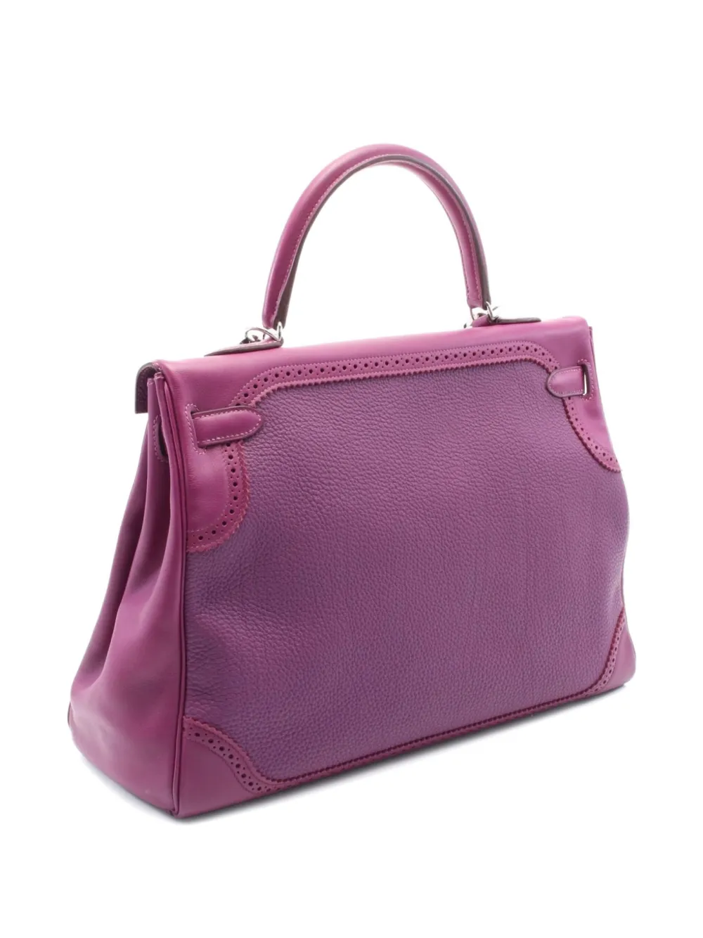 Hermès Pre-Owned 2014 Kelly 35 tote bag | Pre-Owned | Image 2