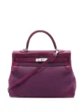 Hermès Pre-Owned 2014 Kelly 35 tote bag - Purple