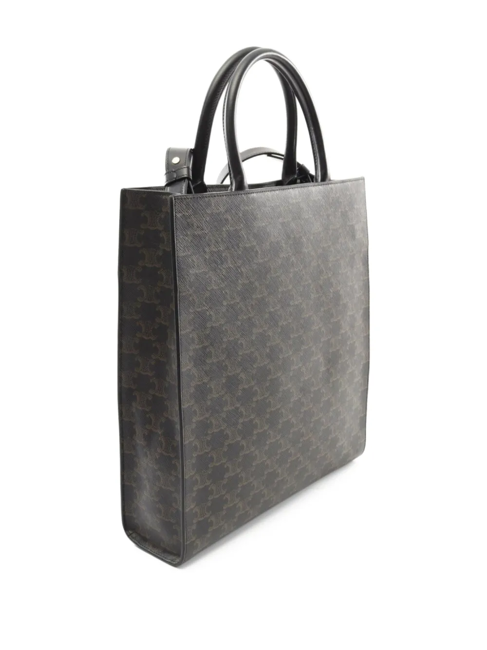 Céline Pre-Owned 2010s medium Vertical Hippopotamus tote bag | Pre-Owned | Image 2
