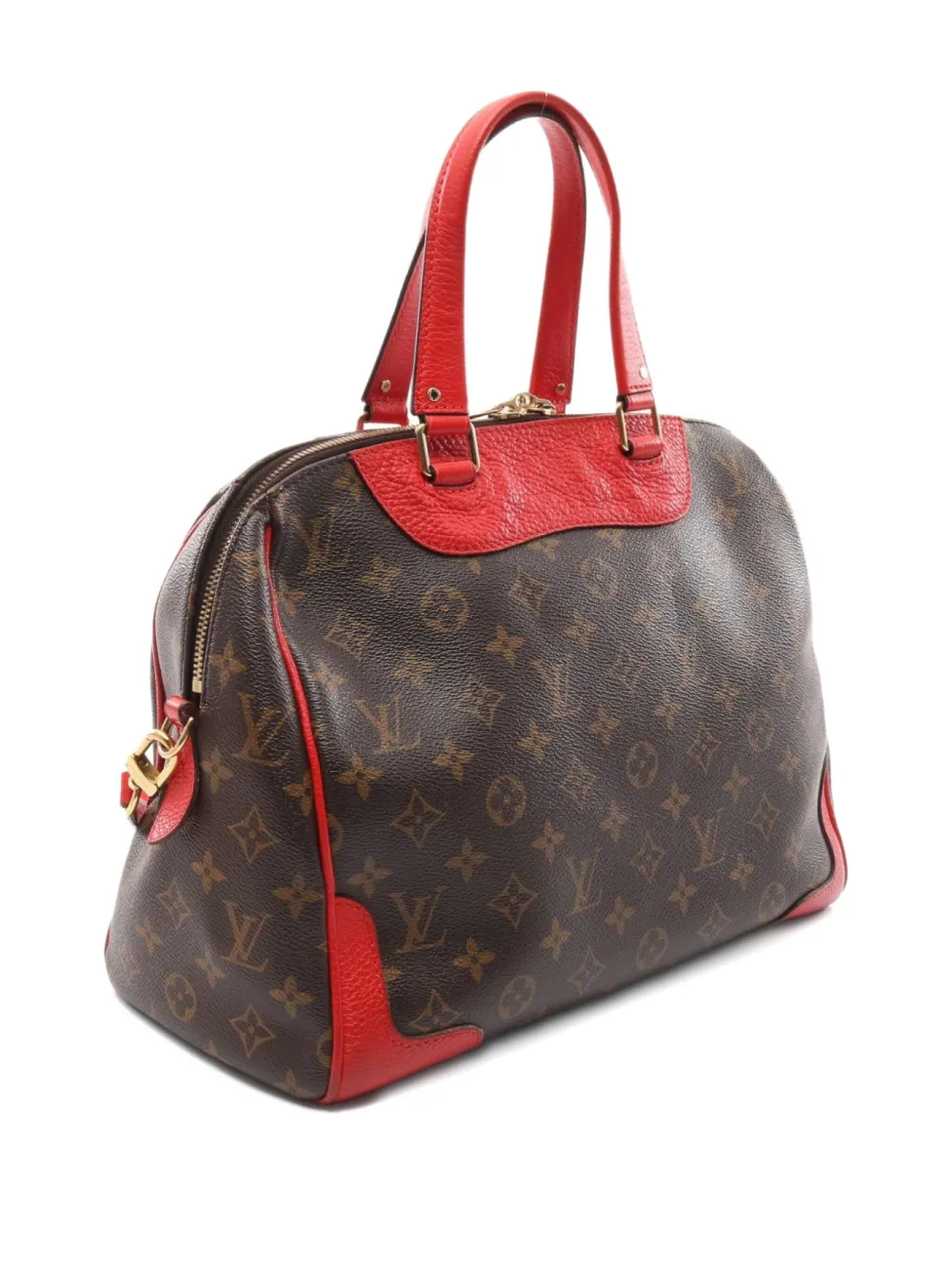 Louis Vuitton Pre-Owned 2015 Retiro PM two-way handbag | Pre-Owned | Image 2