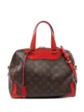 Louis Vuitton Pre-Owned 2015 Retiro PM two-way handbag - Brown