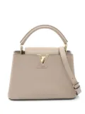 Louis Vuitton Pre-Owned 2021 Capucines BB Carré Handbag - Neutrals