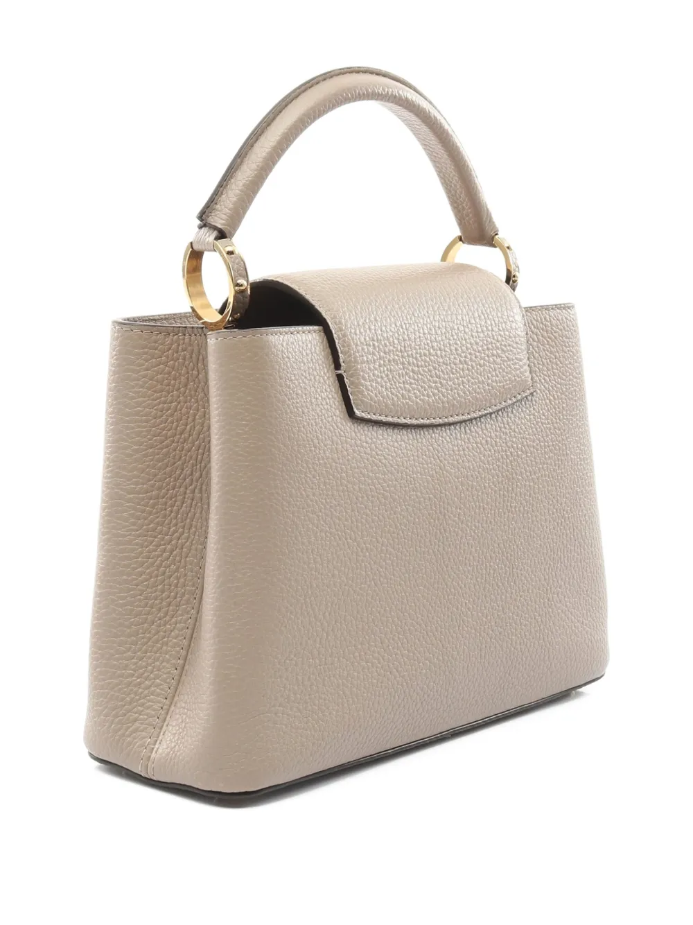 Louis Vuitton Pre-Owned 2021 Capucines BB Carré Handbag | Pre-Owned | Image 2