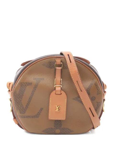 Louis Vuitton Pre-Owned 2019 monogram reverse shoulder bag