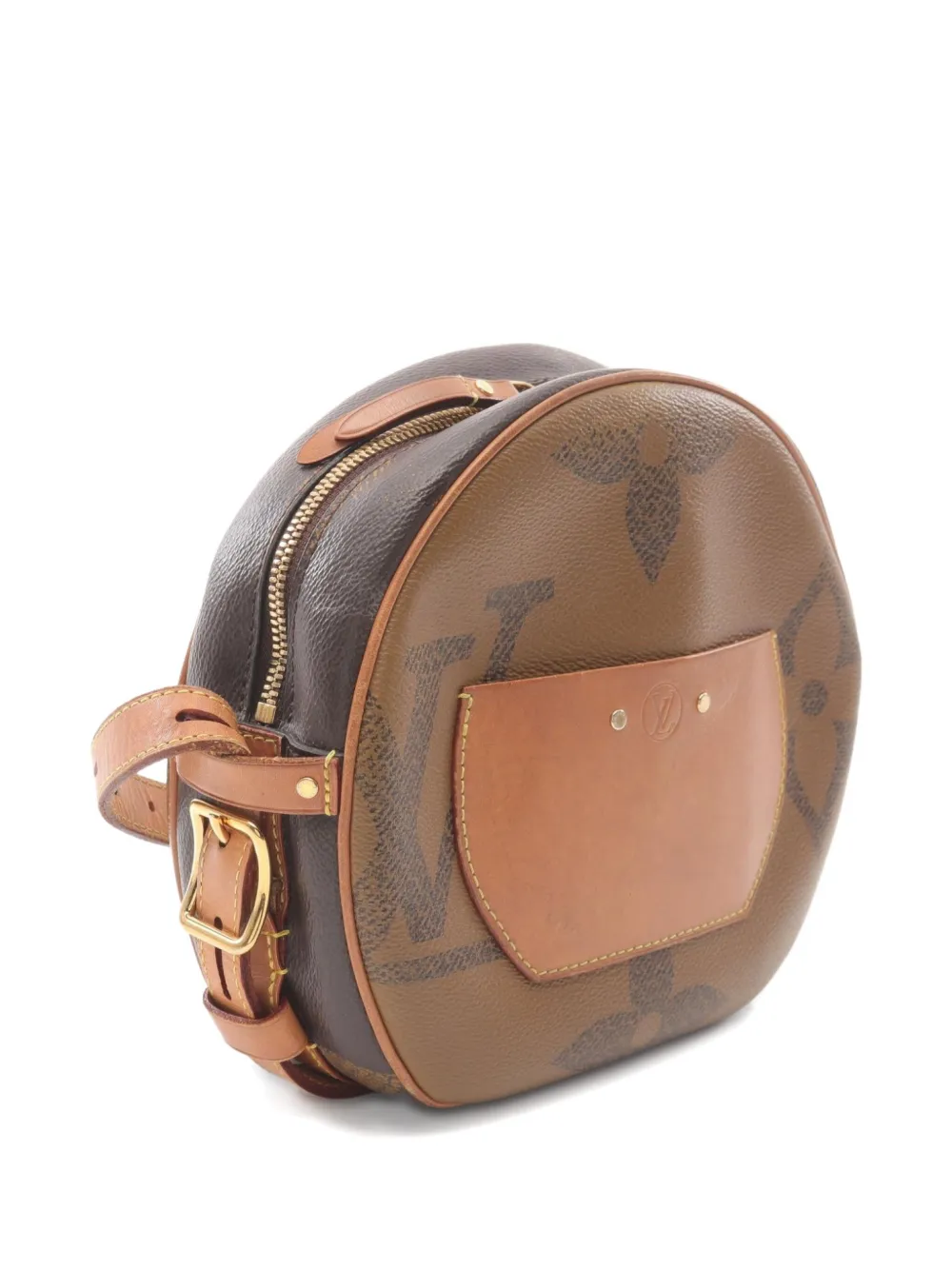 Louis Vuitton Pre-Owned 2019 monogram reverse shoulder bag | Pre-Owned | Image 2