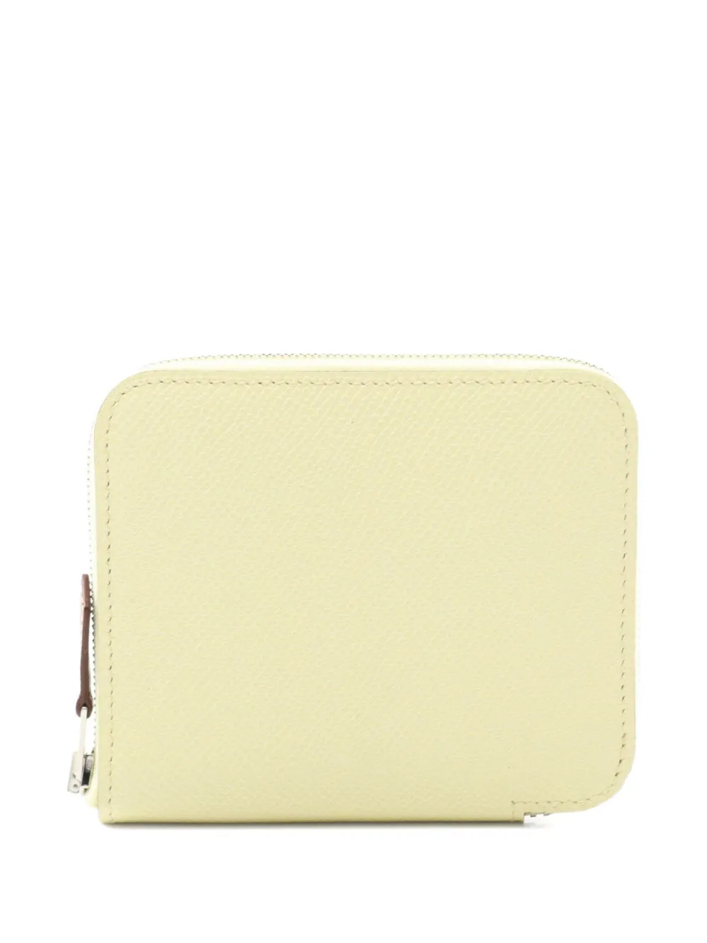 Pre-owned Hermes 2024 Azap Wallet