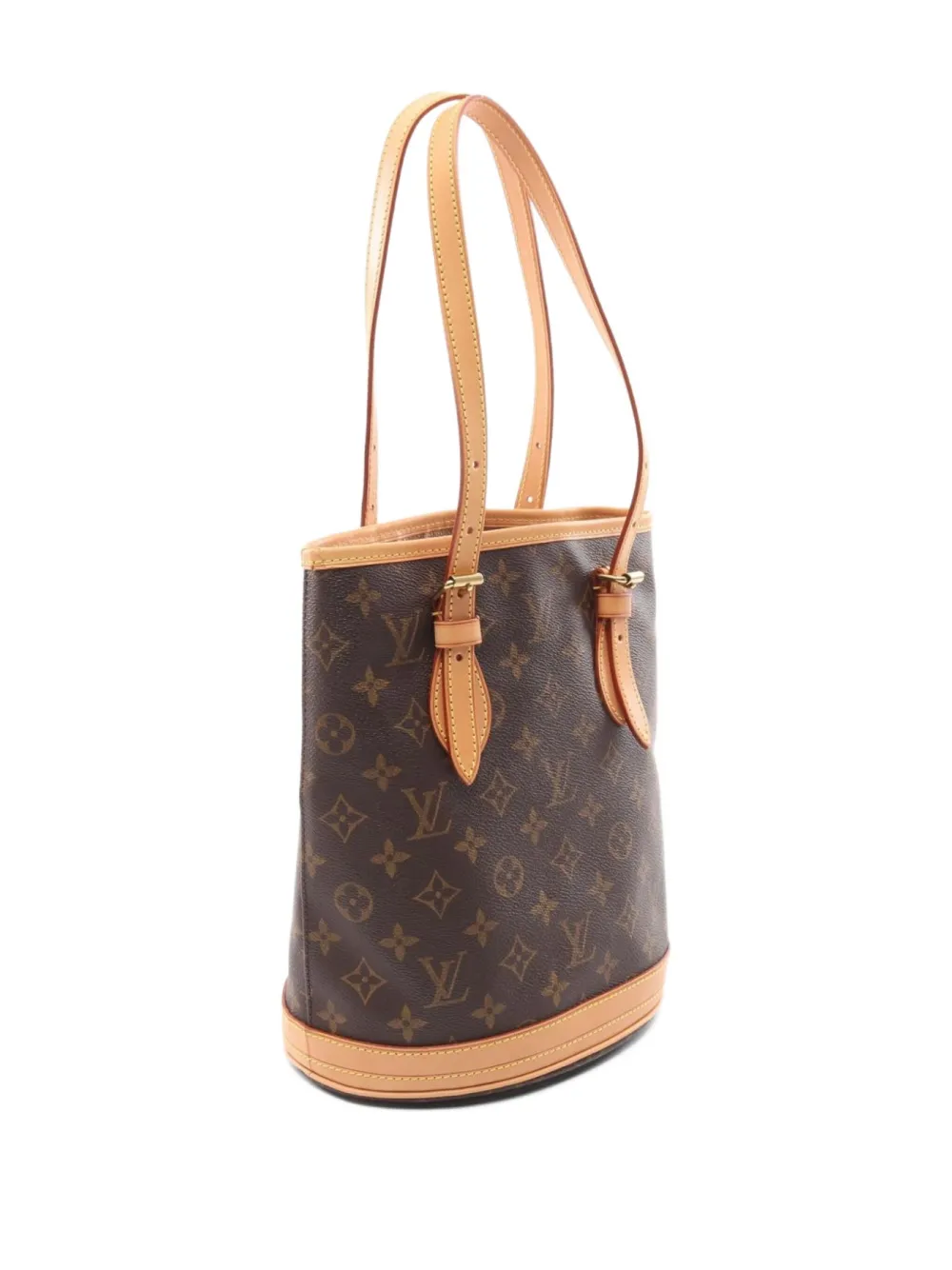 Louis Vuitton Pre-Owned 2002 monogram PM handbag | Pre-Owned | Image 2
