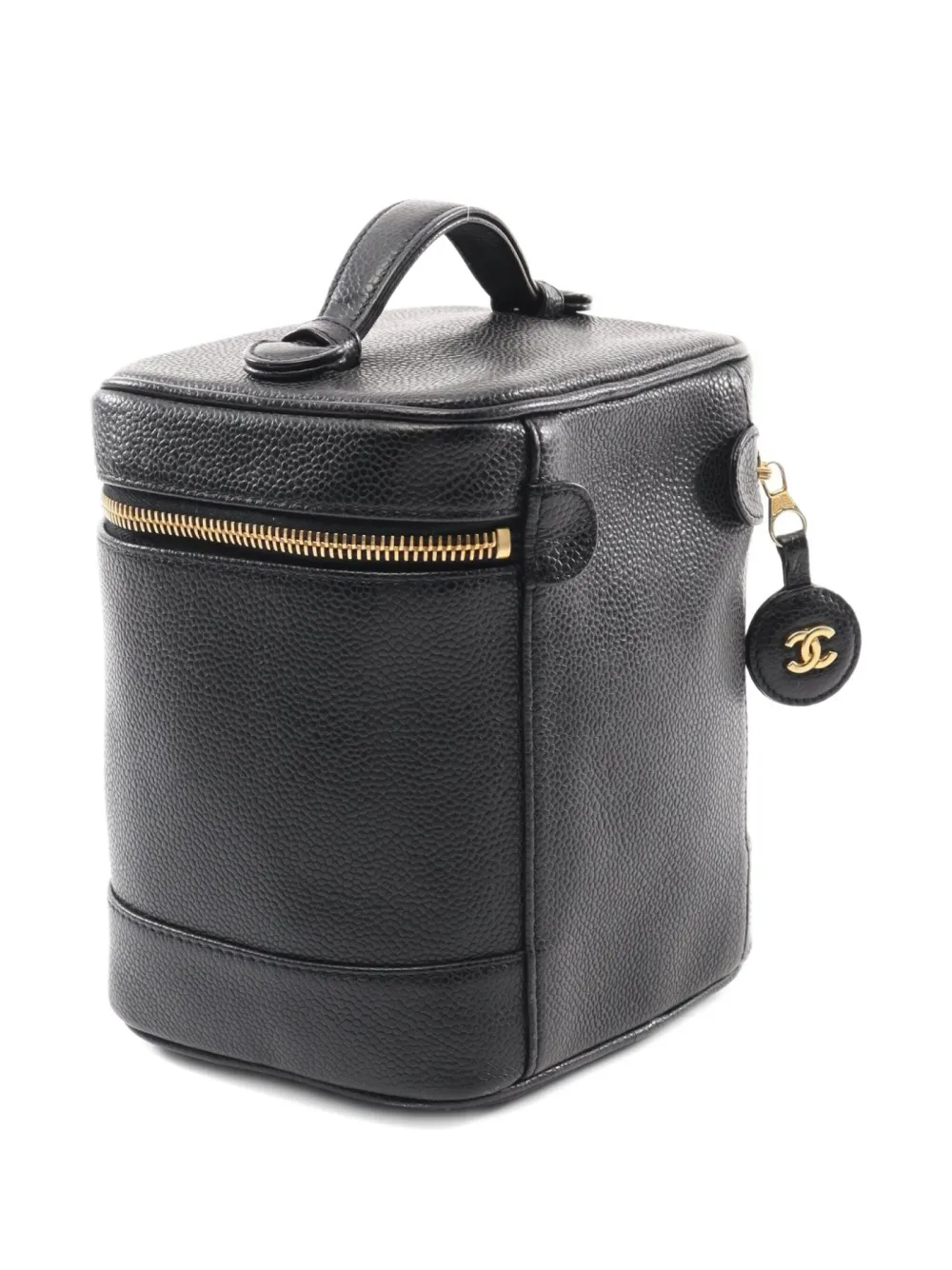 CHANEL Pre-Owned 2000-2002 Vanity handbag | Pre-Owned | Image 2