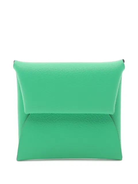 Hermès Pre-Owned 2023 Bastia wallet