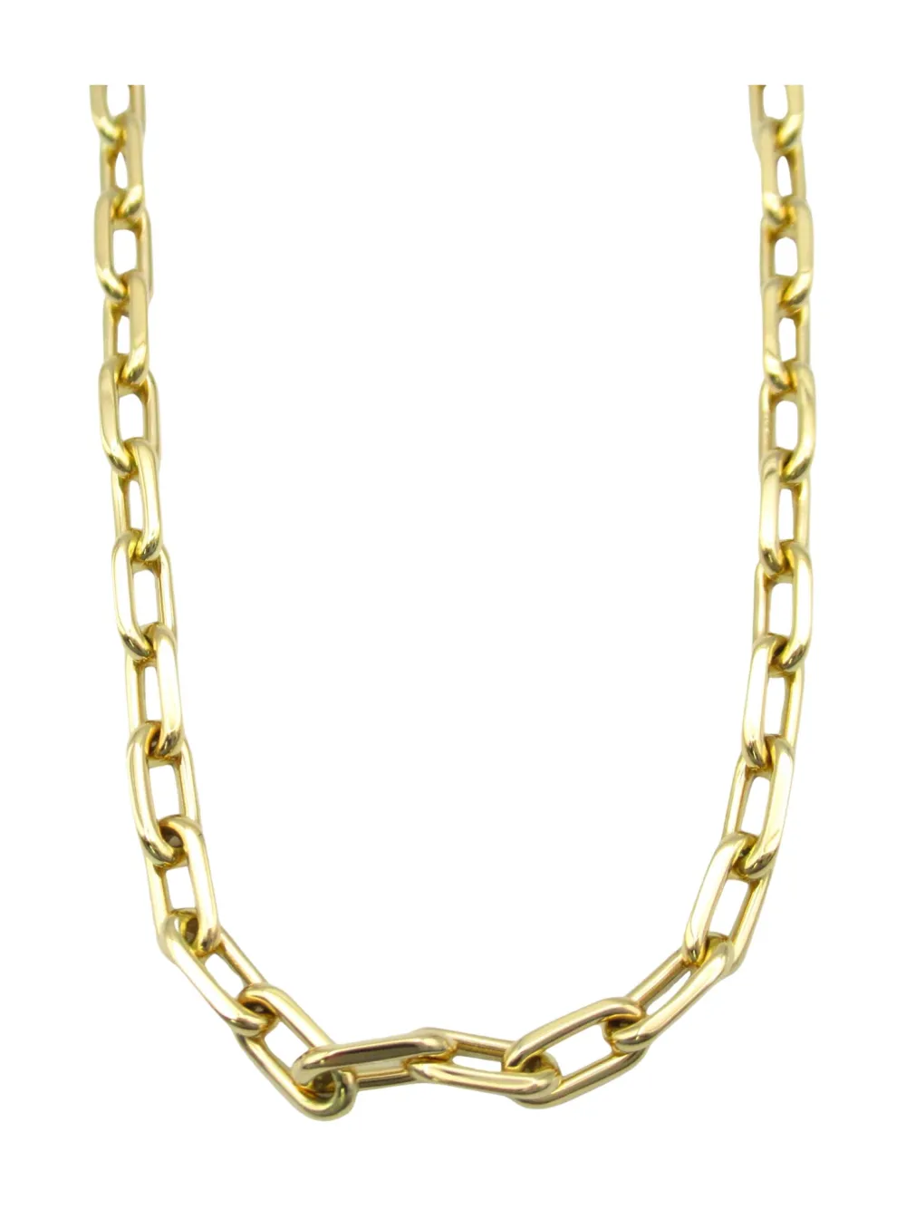 Cartier circa 2010s 18K yellow gold Spartacus necklace - ゴールドトーン Cartier circa 2010s 18K yellow gold Spartacus necklace - ゴールドトーン